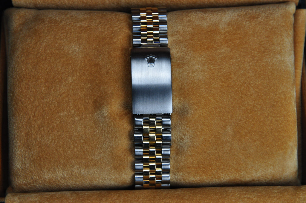 Rolex Blue Vignette 1996 Fullset